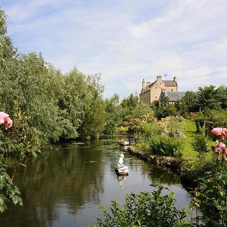 The Manor At Plane Castle Villa ฟัลเคิร์ก ภายนอก รูปภาพ