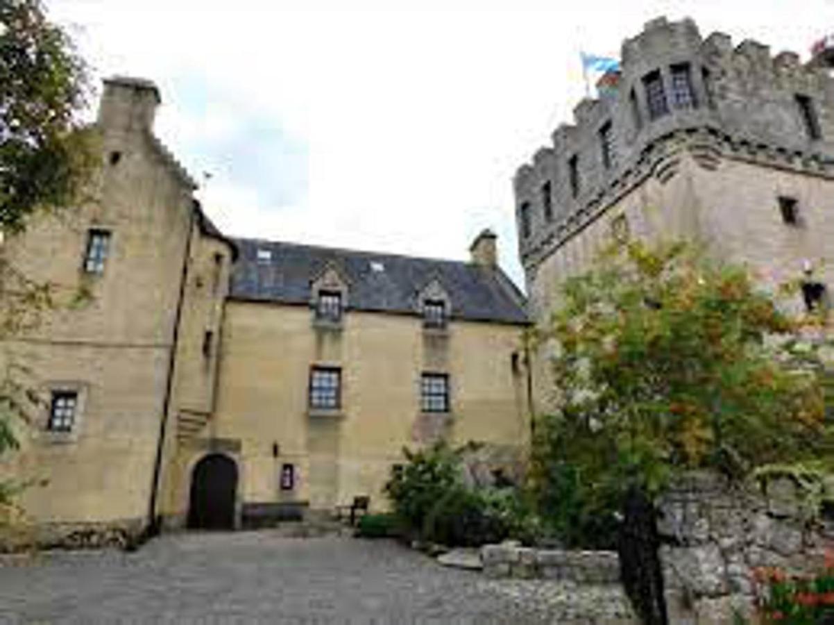 The Manor At Plane Castle Villa ฟัลเคิร์ก ภายนอก รูปภาพ