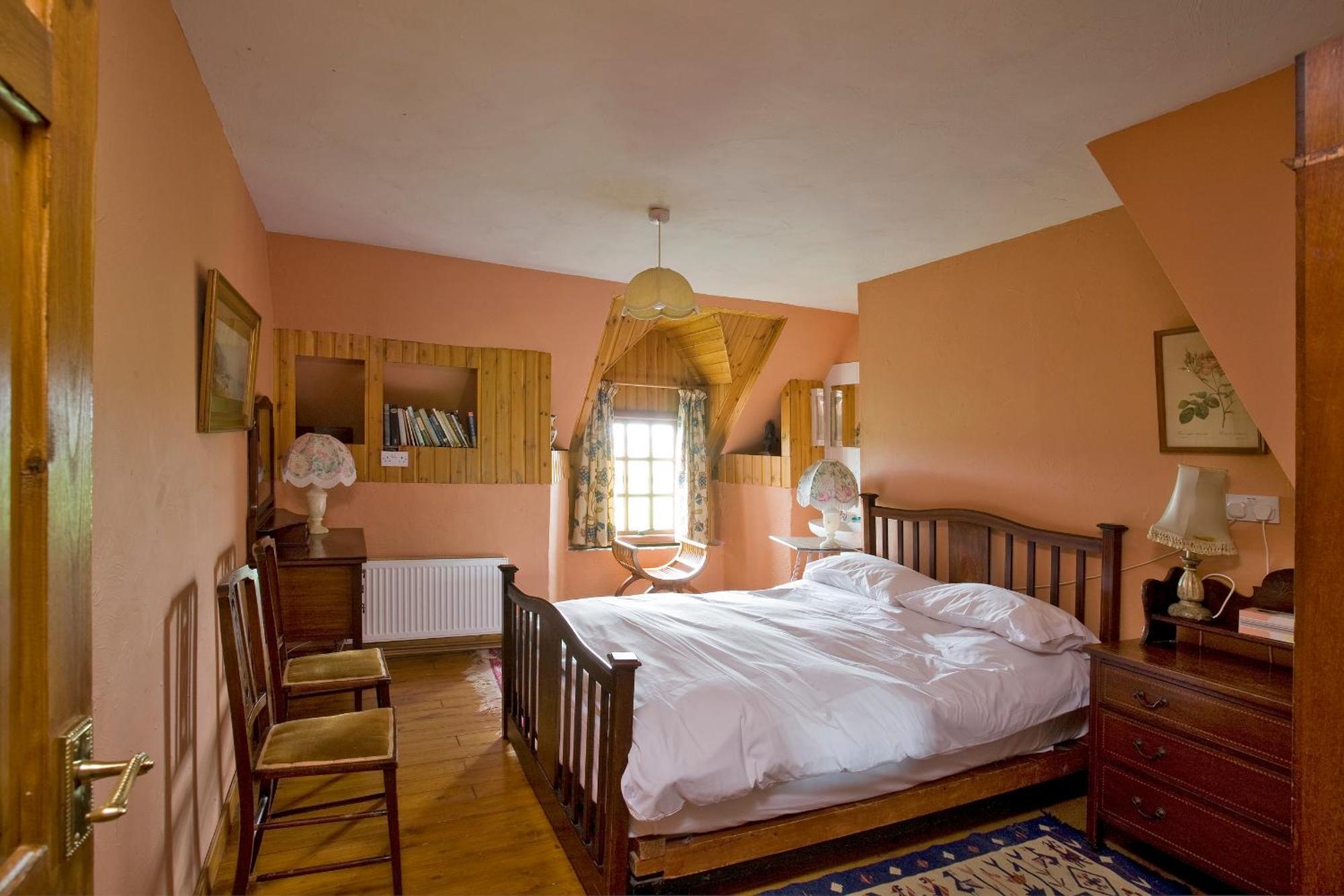 The Manor At Plane Castle Villa ฟัลเคิร์ก ภายนอก รูปภาพ